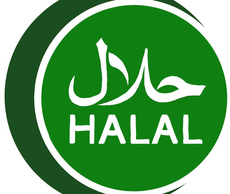 Halal Product Notice